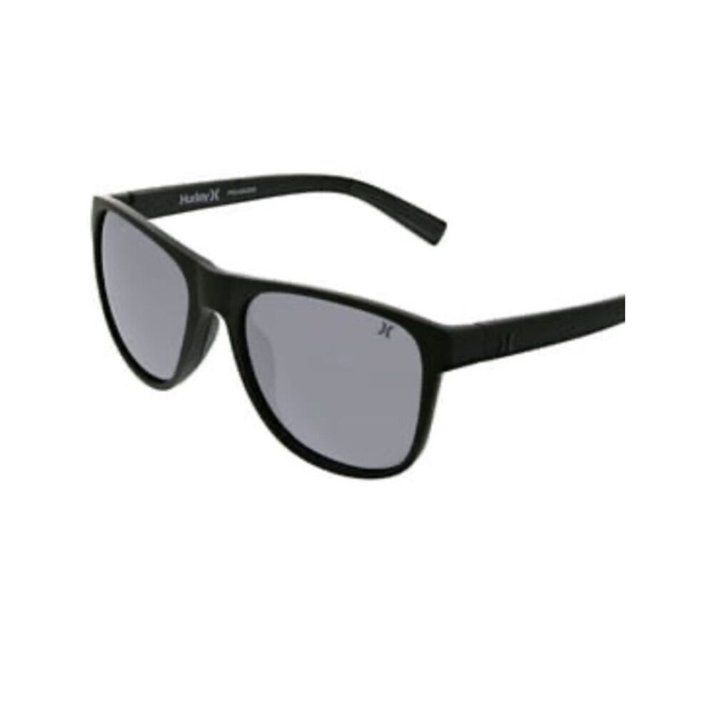 Men's Hurley Polarized Sunglasses Black